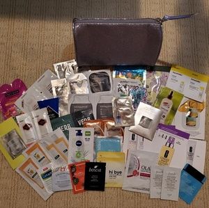 Skin Care & Hair Care Sample Sets
